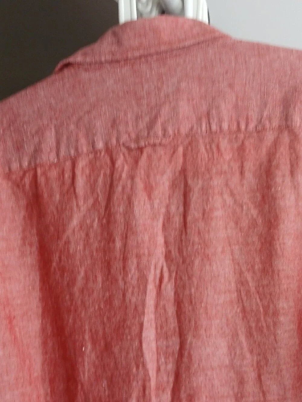 Banana Republic lightweight shirt banana